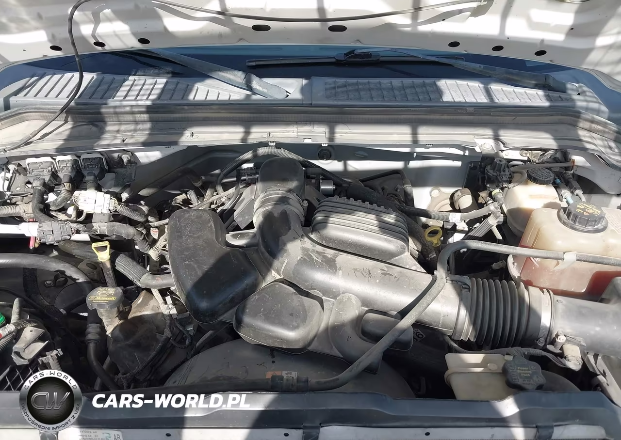 2009 Ford F-350 Chassis Xl-Xlt VIN:1FDWF36539EA60704 - 10