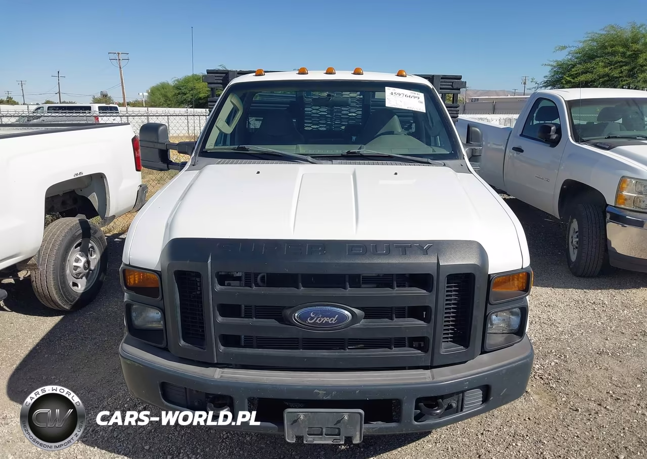 2009 Ford F-350 Chassis Xl-Xlt VIN:1FDWF36539EA60704 - 12