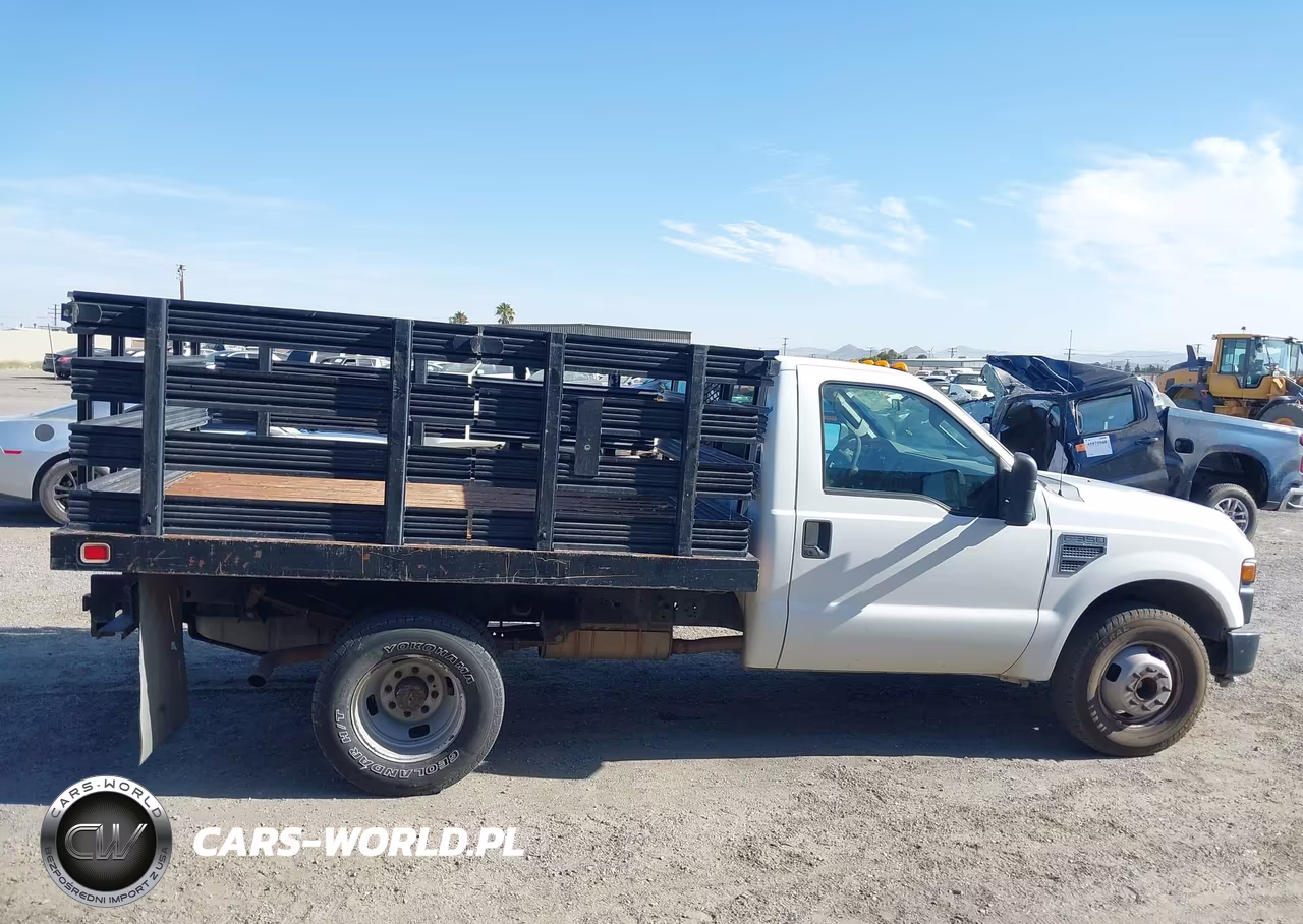 2009 Ford F-350 Chassis Xl-Xlt VIN:1FDWF36539EA60704 - 13