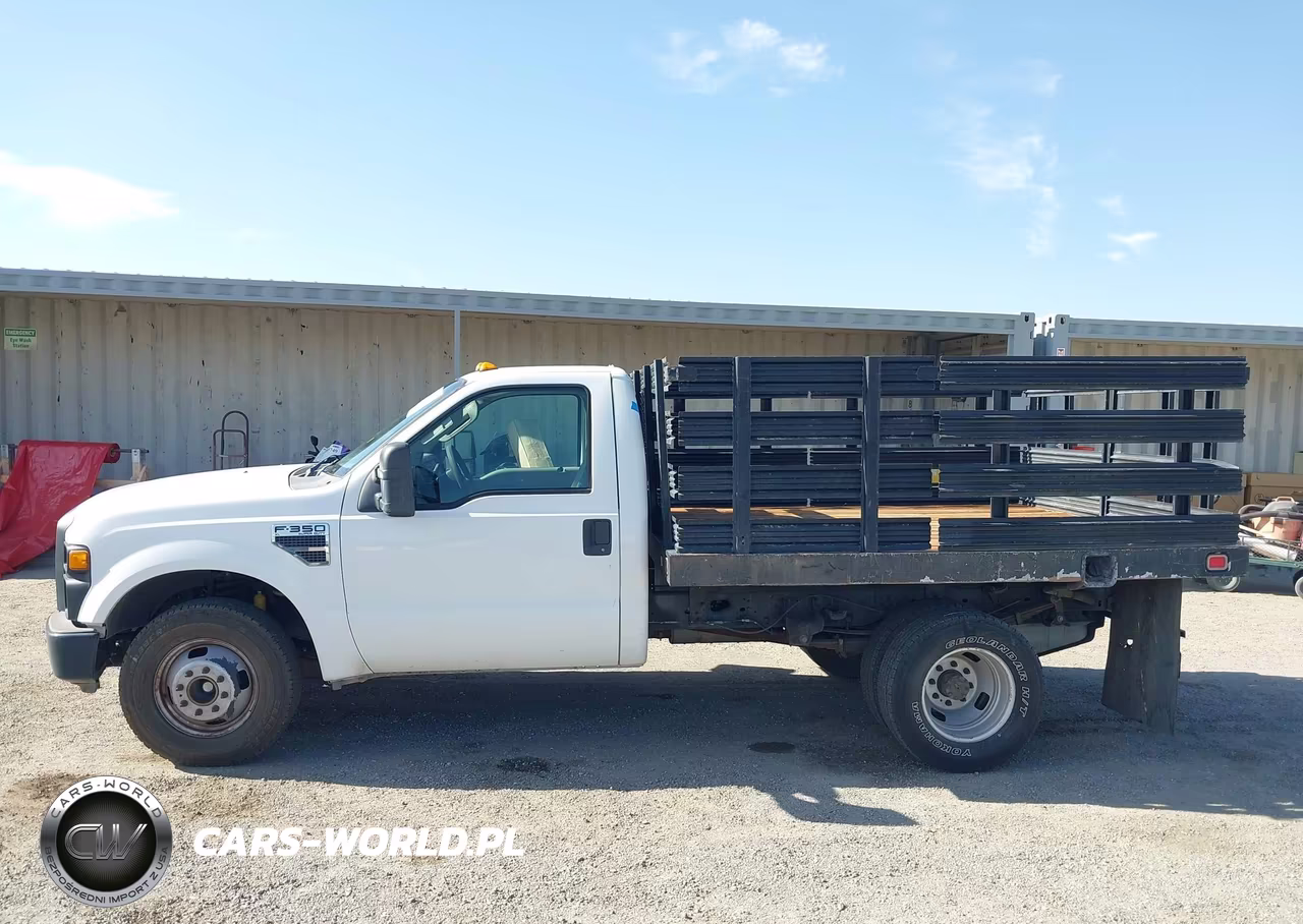 2009 Ford F-350 Chassis Xl-Xlt VIN:1FDWF36539EA60704 - 14