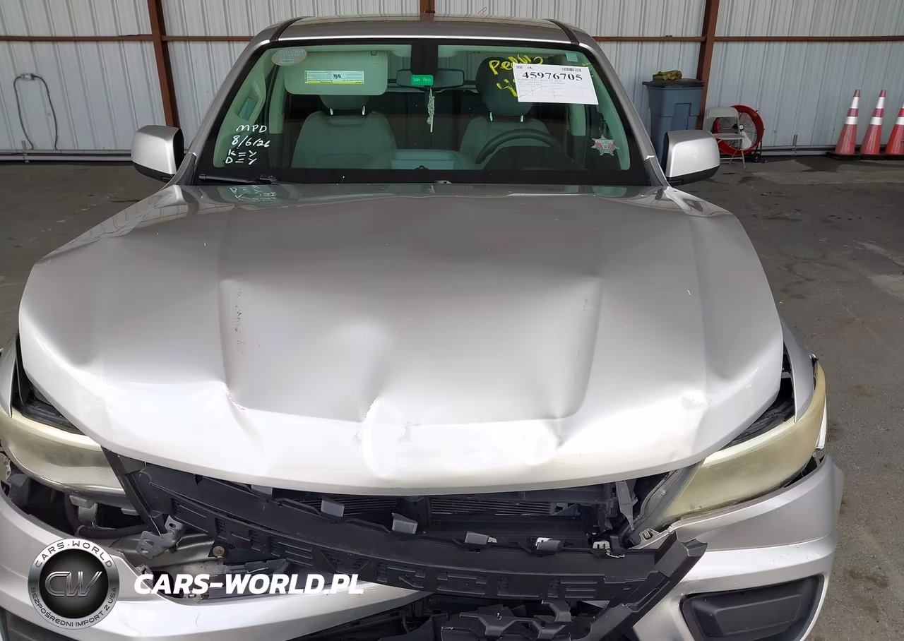 2016 Chevrolet Colorado Wt VIN:1GCGSBEA2G1198574 - 10