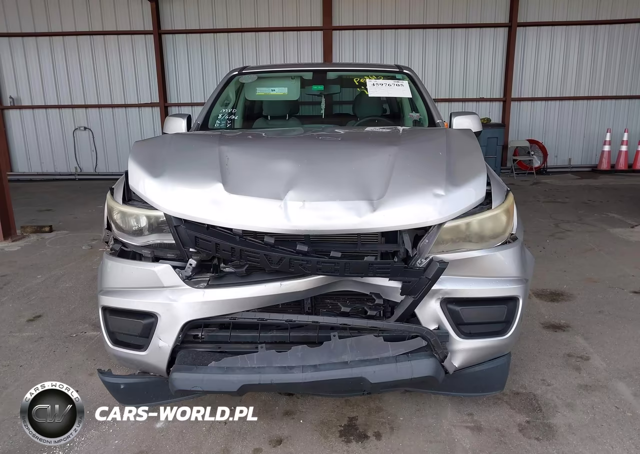 2016 Chevrolet Colorado Wt VIN:1GCGSBEA2G1198574 - 12