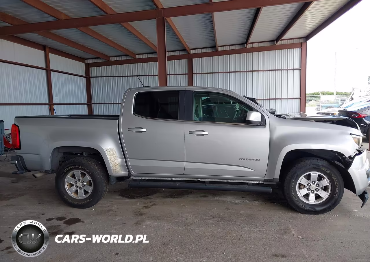 2016 Chevrolet Colorado Wt VIN:1GCGSBEA2G1198574 - 13