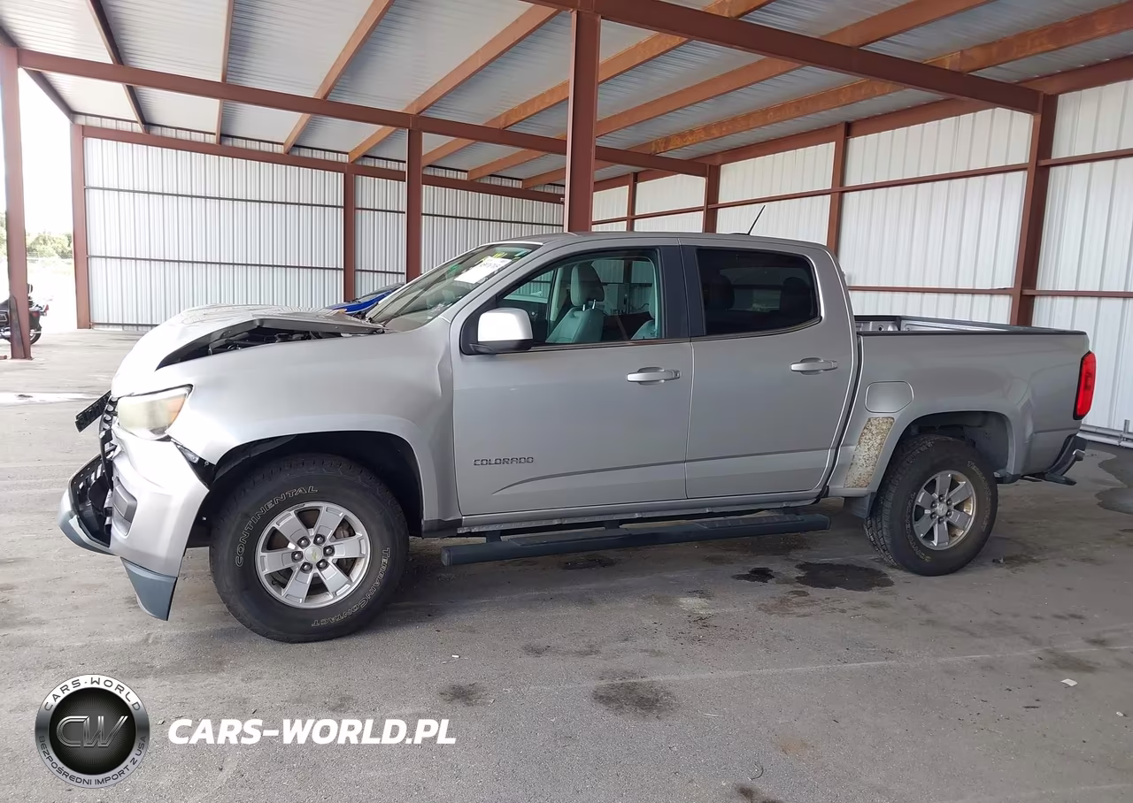 2016 Chevrolet Colorado Wt VIN:1GCGSBEA2G1198574 - 14