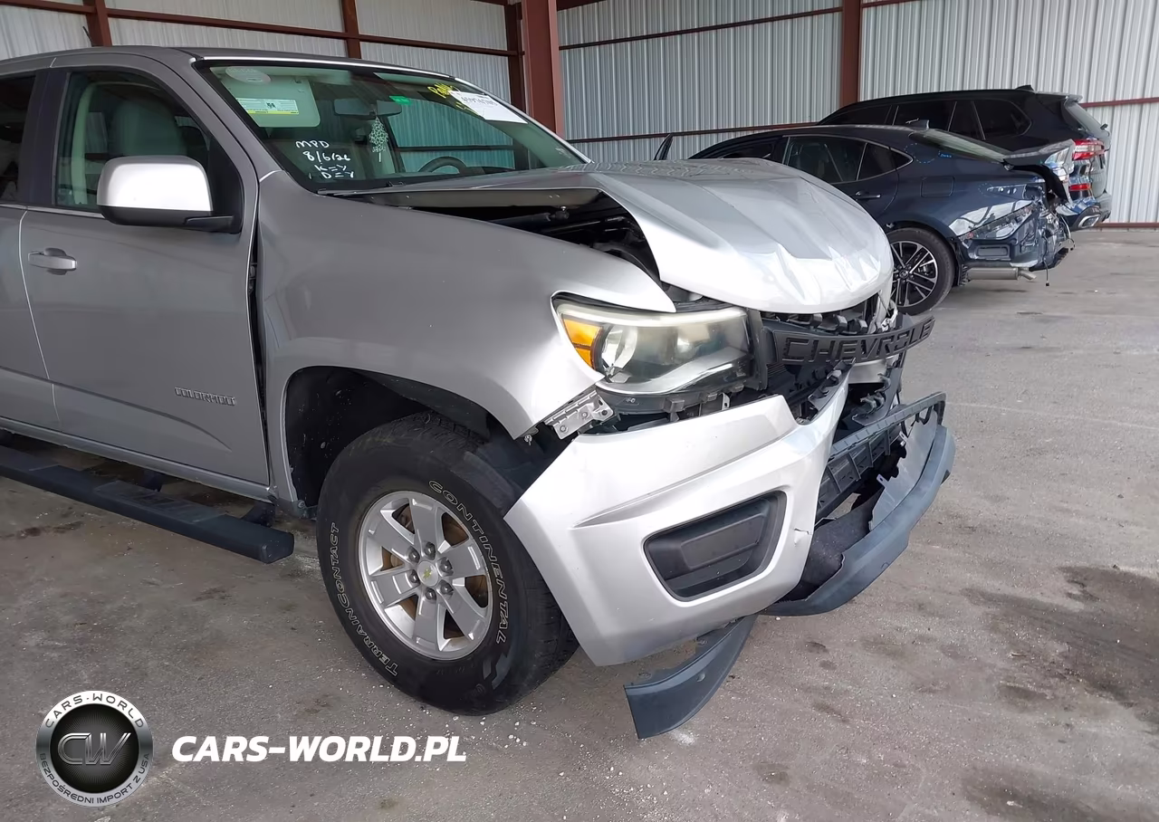 2016 Chevrolet Colorado Wt VIN:1GCGSBEA2G1198574 - 18