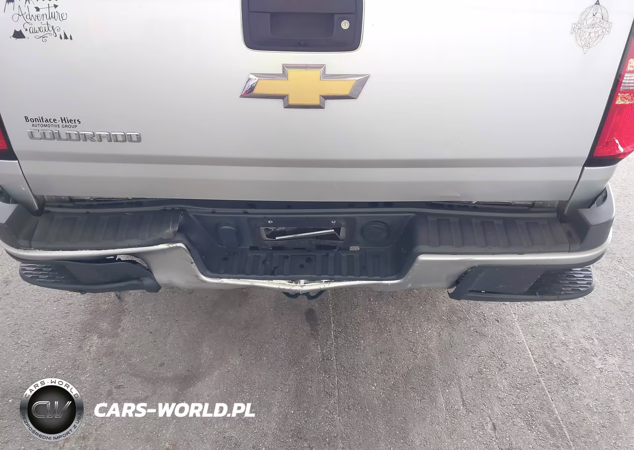 2016 Chevrolet Colorado Wt VIN:1GCGSBEA2G1198574 - 19