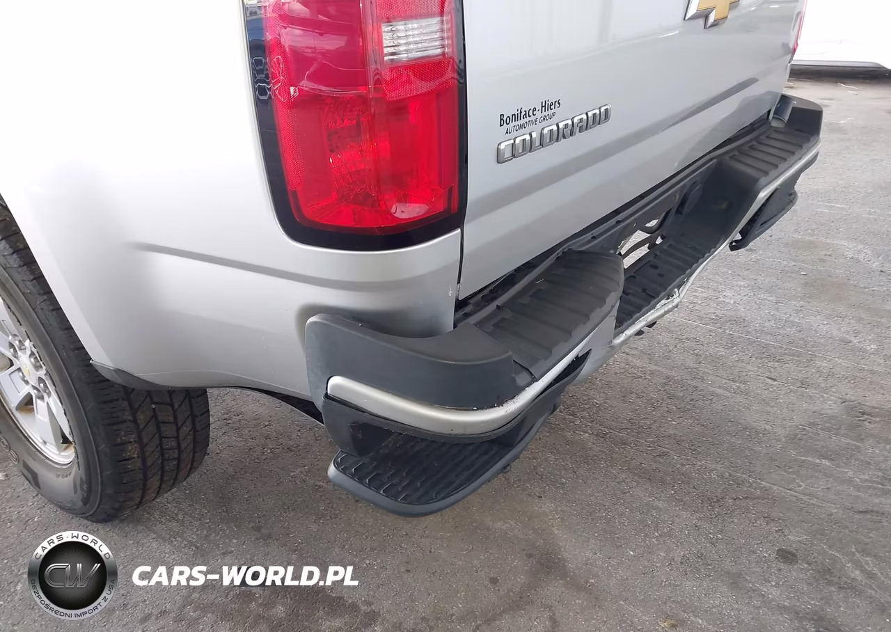2016 Chevrolet Colorado Wt VIN:1GCGSBEA2G1198574 - 20