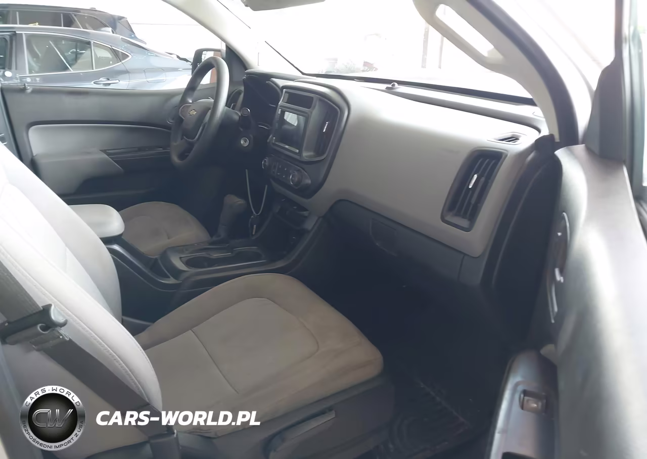 2016 Chevrolet Colorado Wt VIN:1GCGSBEA2G1198574 - 5