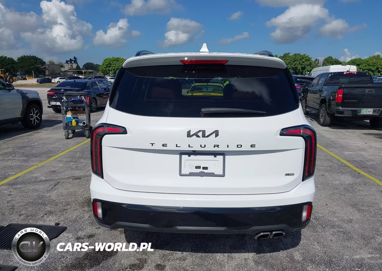 2024 Kia Telluride Sx X-Line VIN:5XYP5DGC5RG463170 - 16