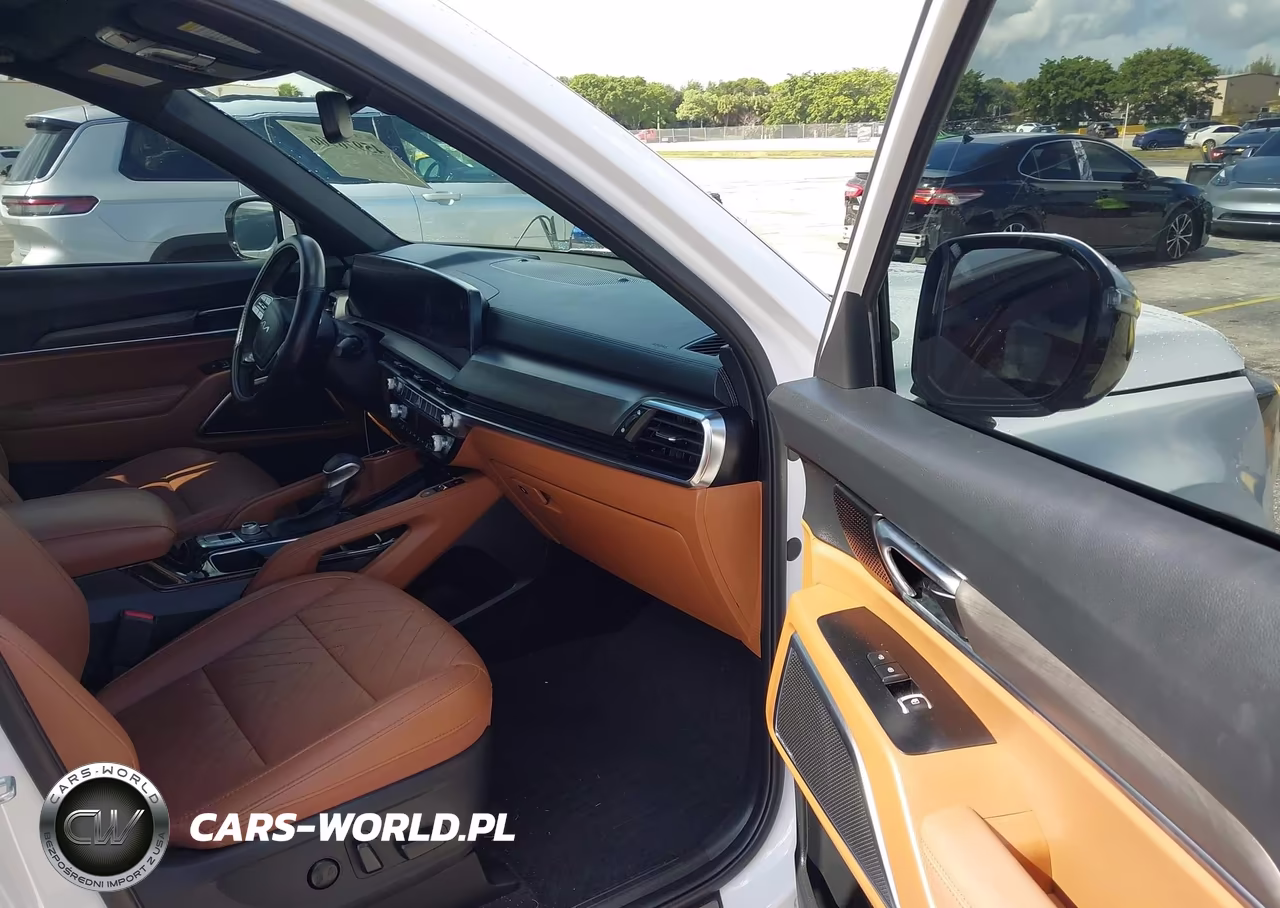 2024 Kia Telluride Sx X-Line VIN:5XYP5DGC5RG463170 - 5