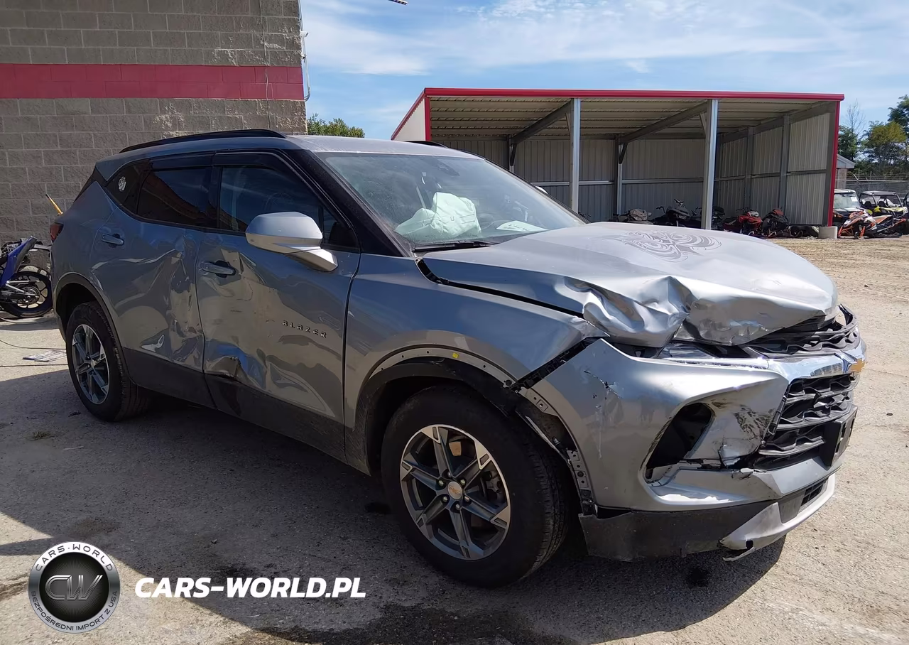 2025 Chevrolet Blazer Awd 2Lt