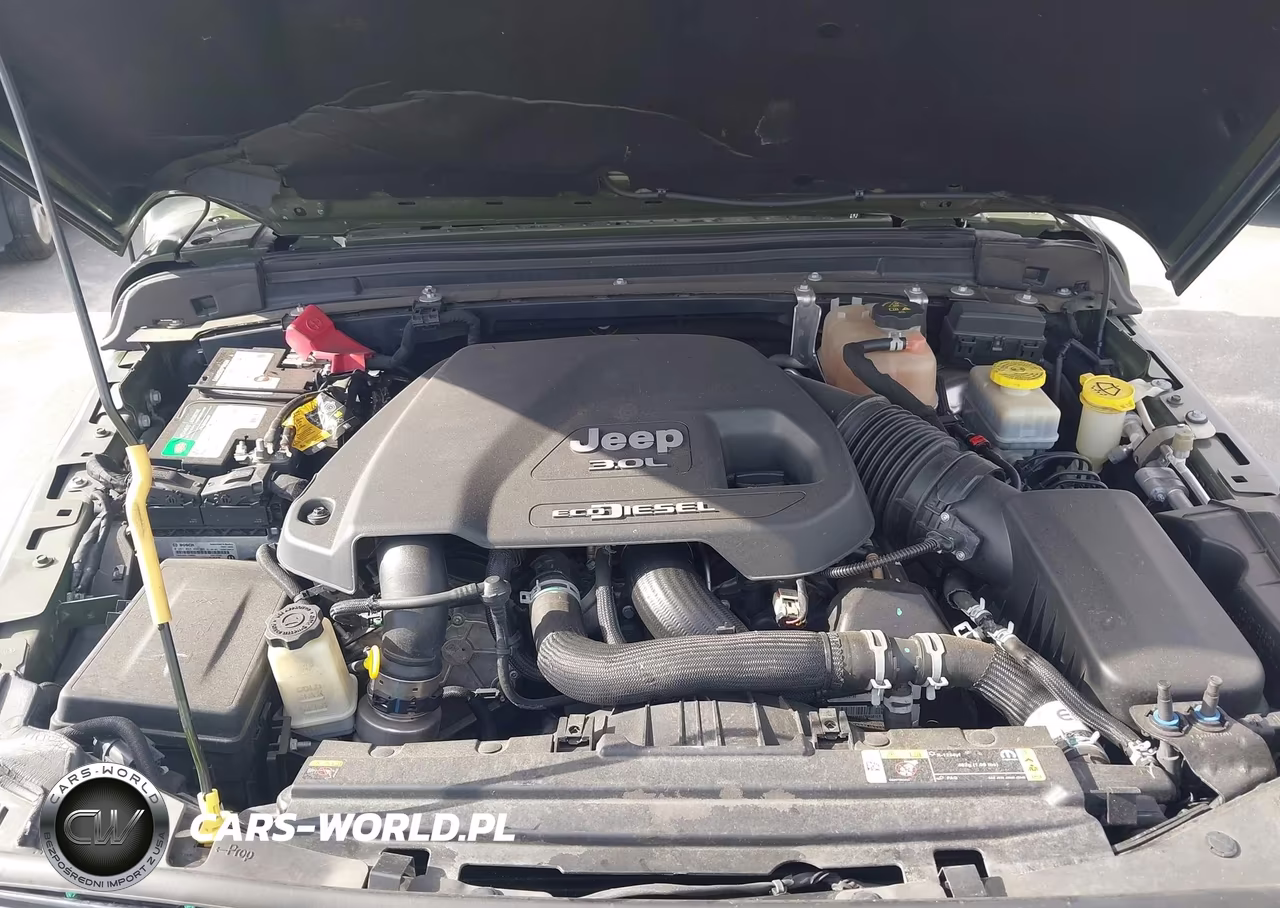 2021 Jeep Wrangler Unlimited Willys 4X4 VIN:1C4HJXDM8MW727282 - 10