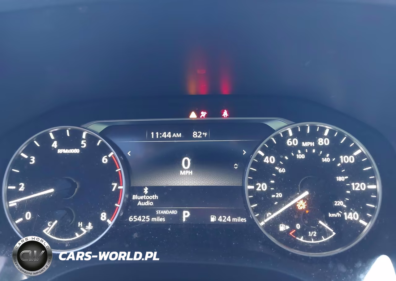 2023 Nissan Rogue Sv Fwd VIN:JN8BT3BA2PW413301 - 7