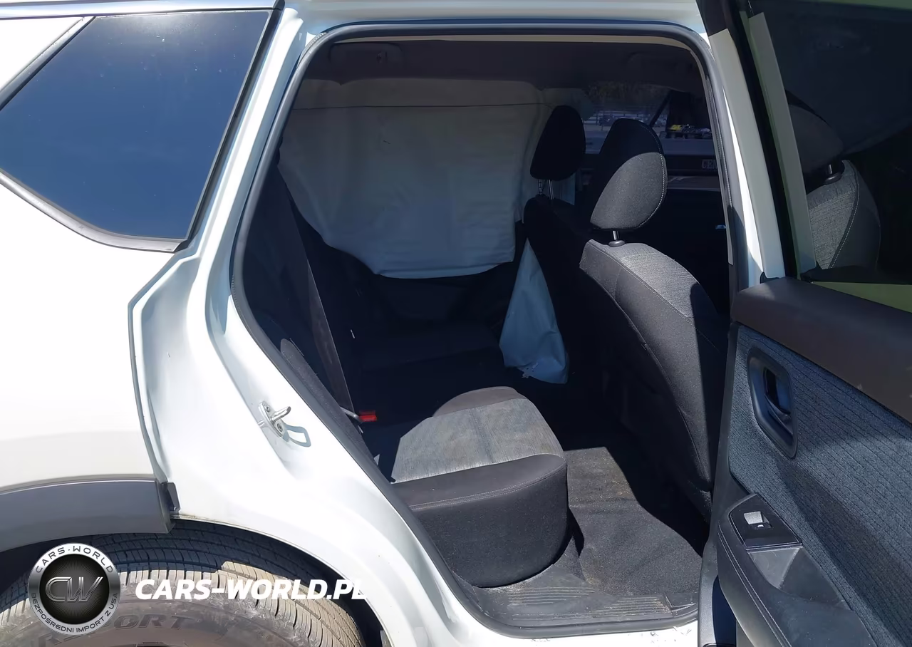2023 Nissan Rogue Sv Fwd VIN:JN8BT3BA2PW413301 - 8