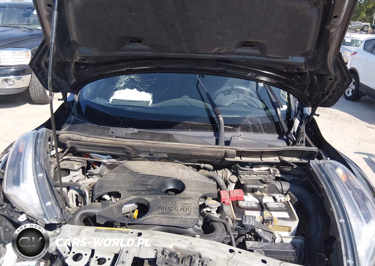 2015 Nissan Juke S VIN:JN8AF5MR6FT506727 - 10