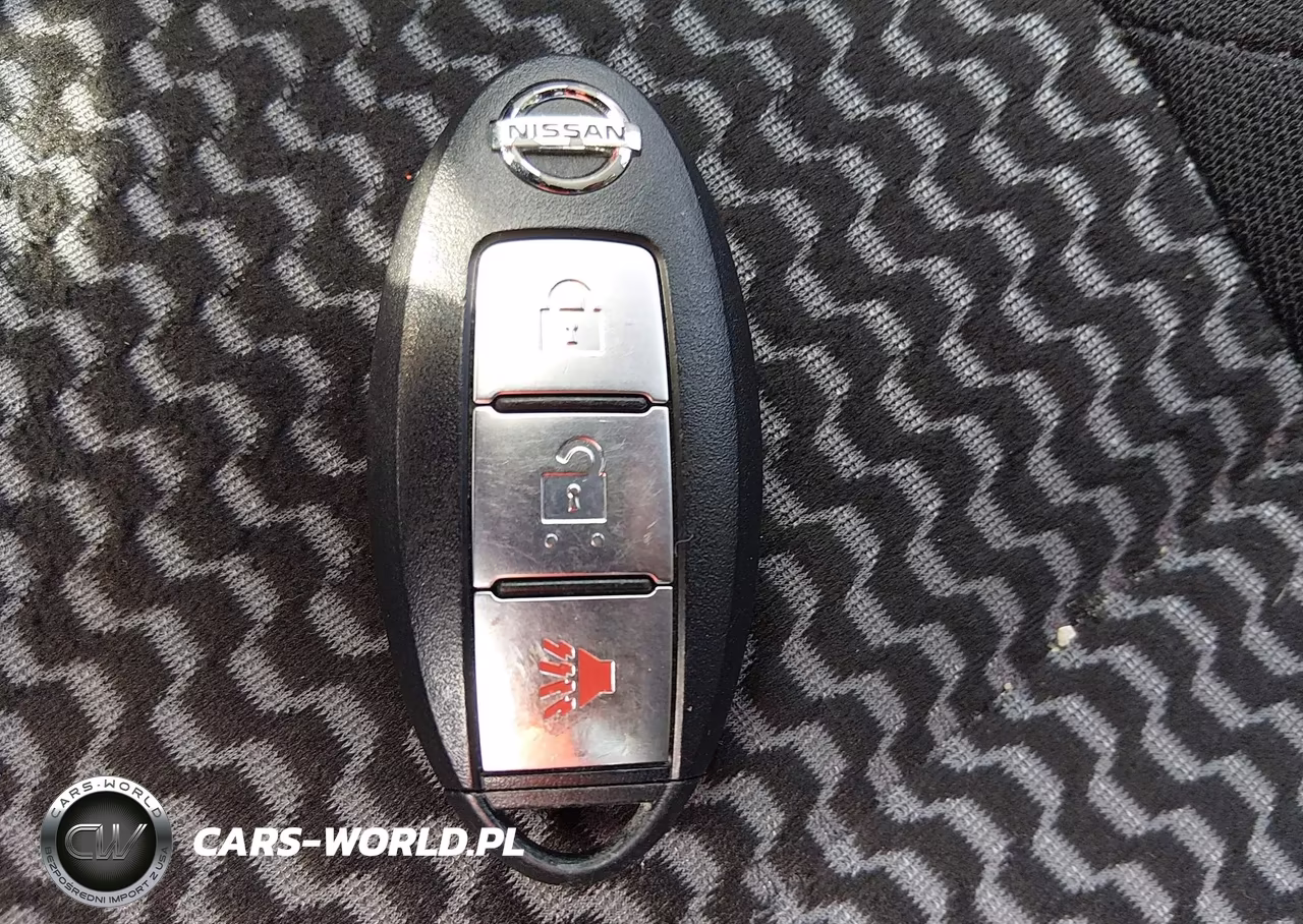2015 Nissan Juke S VIN:JN8AF5MR6FT506727 - 11