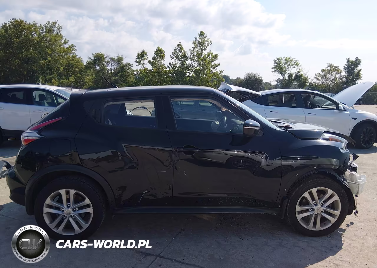 2015 Nissan Juke S VIN:JN8AF5MR6FT506727 - 14