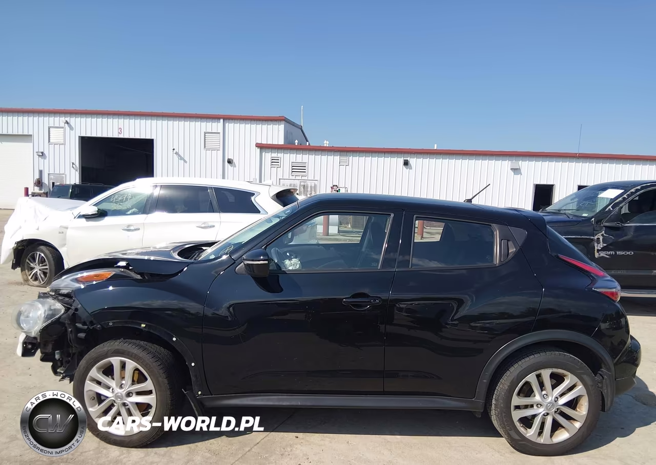 2015 Nissan Juke S VIN:JN8AF5MR6FT506727 - 15