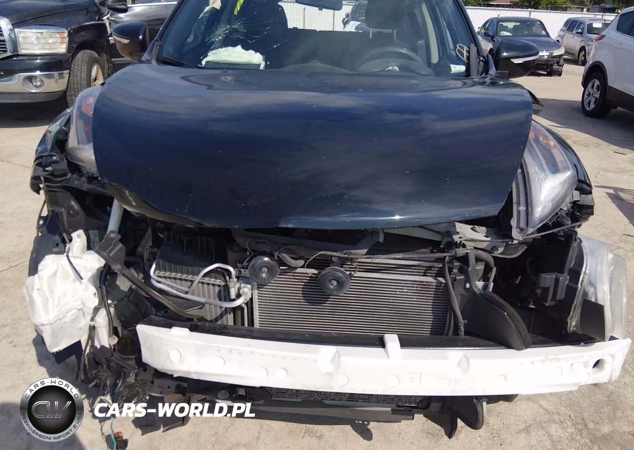 2015 Nissan Juke S VIN:JN8AF5MR6FT506727 - 6