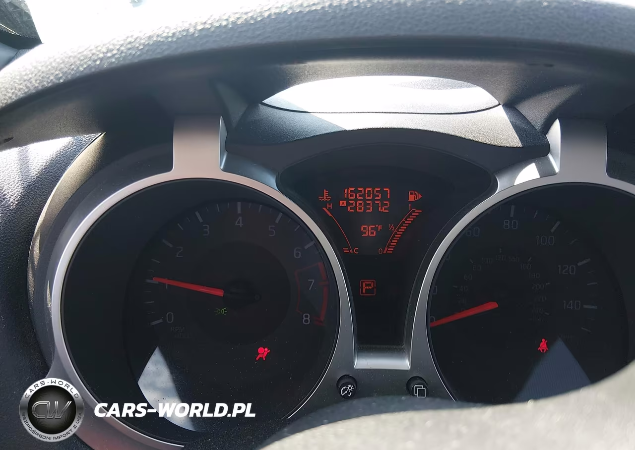 2015 Nissan Juke S VIN:JN8AF5MR6FT506727 - 7