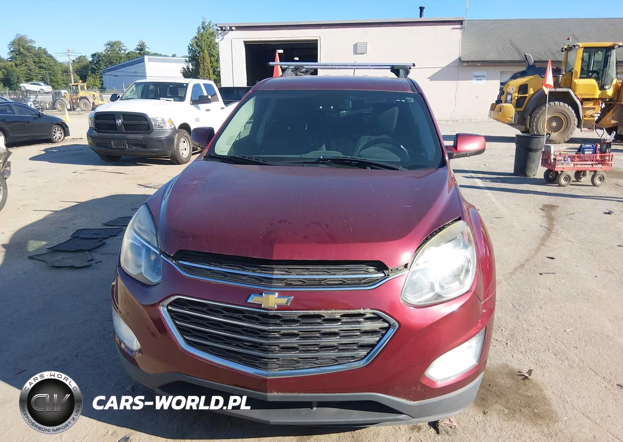 2017 Chevrolet Equinox 1Lt VIN:2GNFLFEK9H6168423 - 12