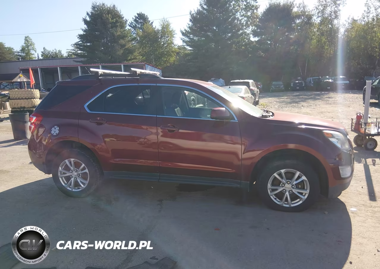 2017 Chevrolet Equinox 1Lt VIN:2GNFLFEK9H6168423 - 13