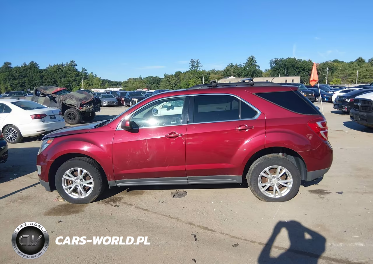 2017 Chevrolet Equinox 1Lt VIN:2GNFLFEK9H6168423 - 14