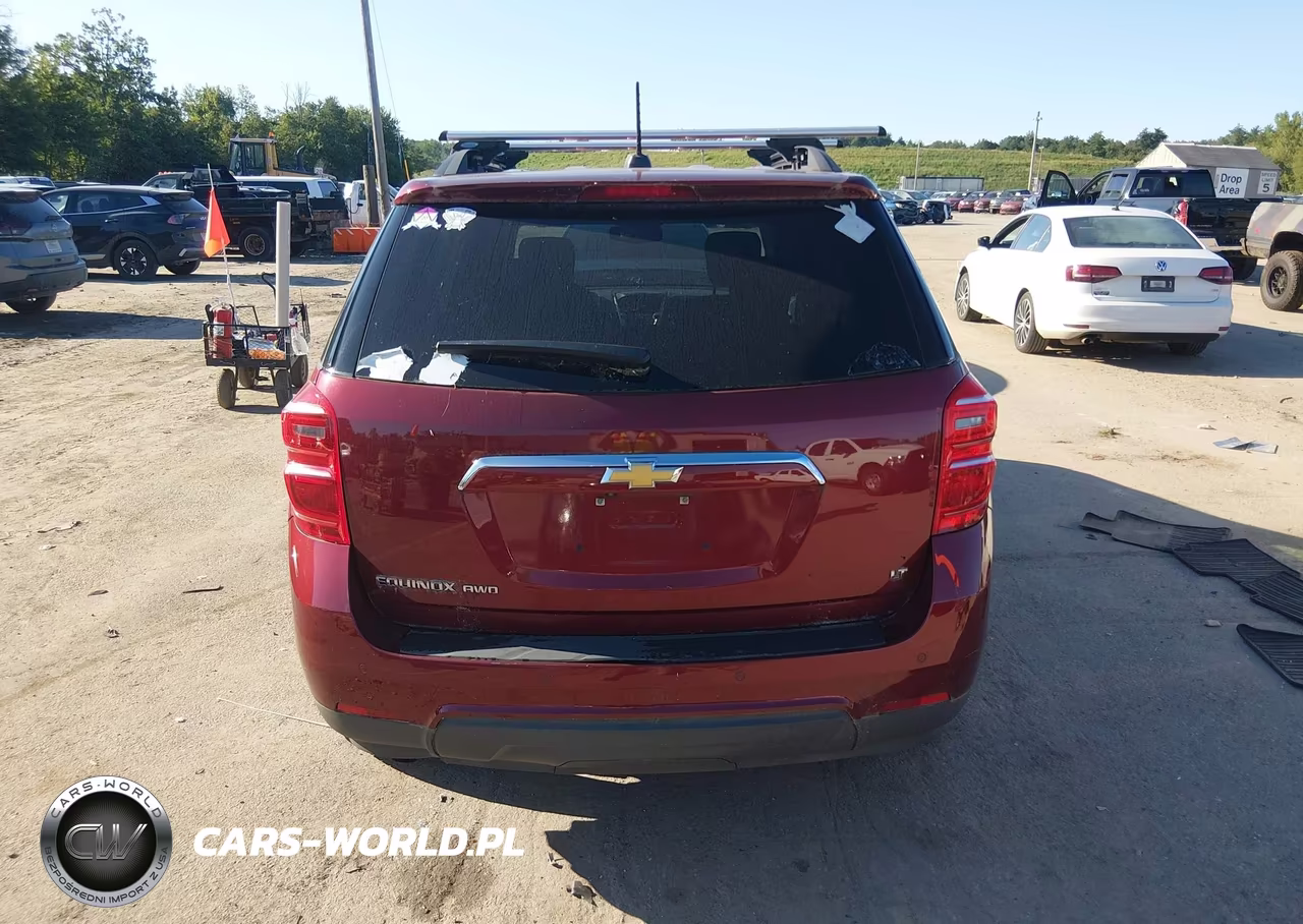 2017 Chevrolet Equinox 1Lt VIN:2GNFLFEK9H6168423 - 16