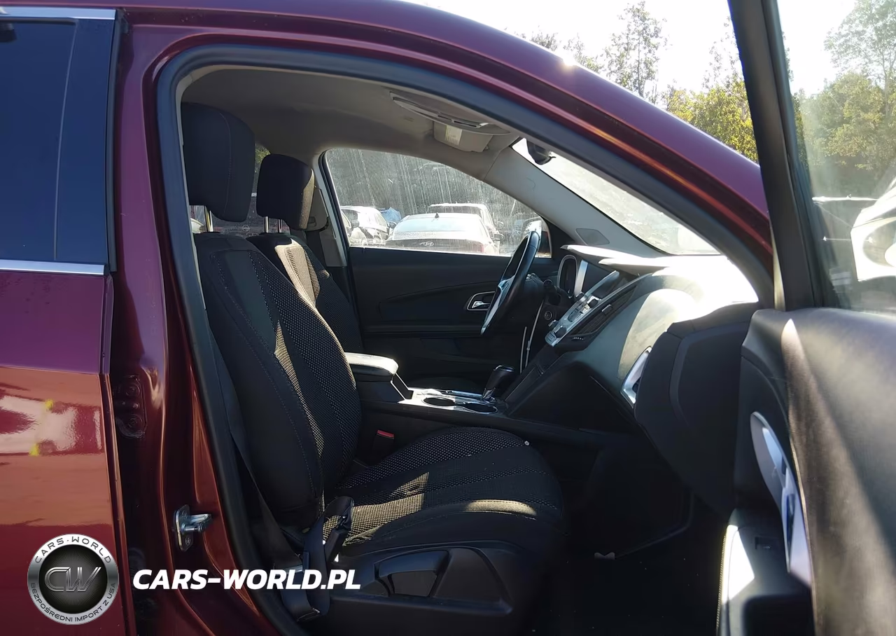 2017 Chevrolet Equinox 1Lt VIN:2GNFLFEK9H6168423 - 5