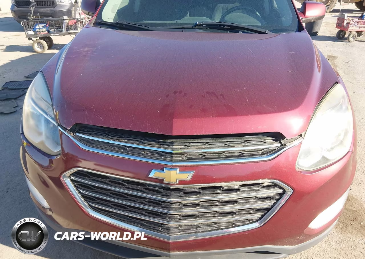 2017 Chevrolet Equinox 1Lt VIN:2GNFLFEK9H6168423 - 6