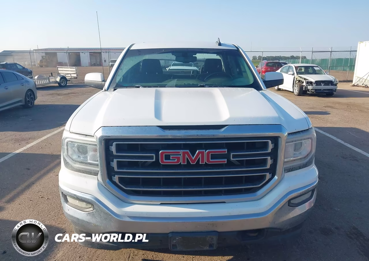 2016 GMC Sierra 1500 Sle VIN:1GTV2MEC8GZ245872 - 12