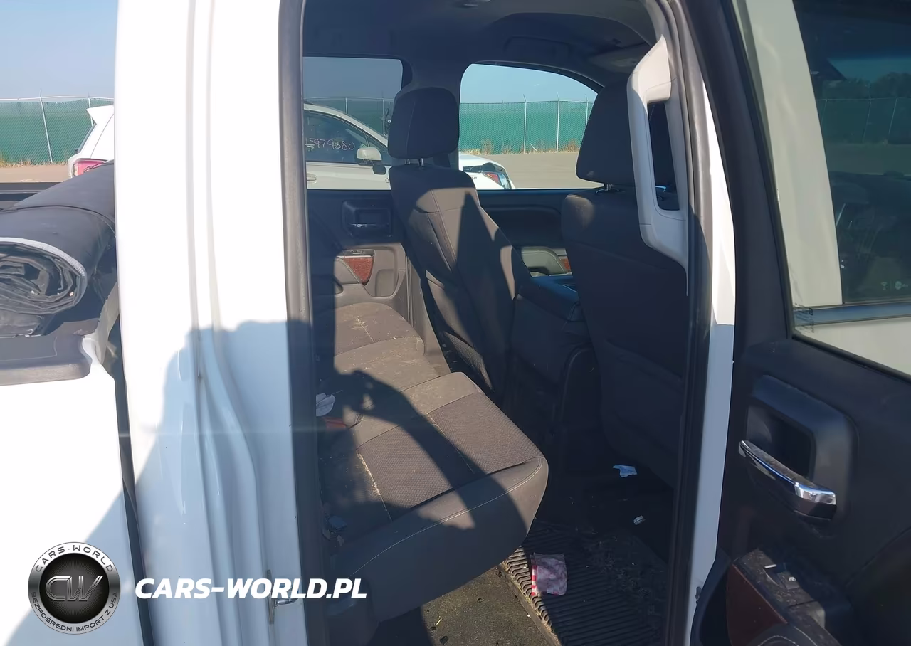 2016 GMC Sierra 1500 Sle VIN:1GTV2MEC8GZ245872 - 8