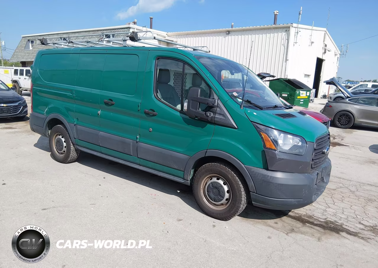 2018 Ford Transit-150