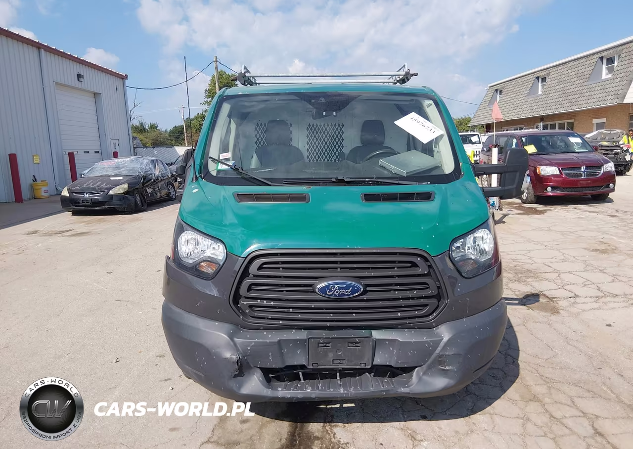 2018 Ford Transit-150 VIN:1FTYE1ZM1JKA64098 - 12