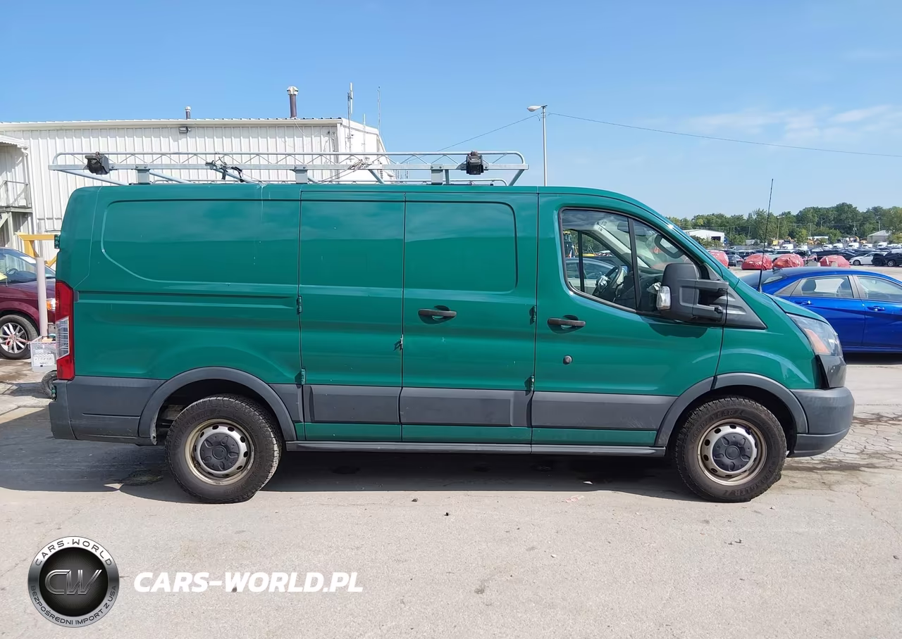 2018 Ford Transit-150 VIN:1FTYE1ZM1JKA64098 - 13