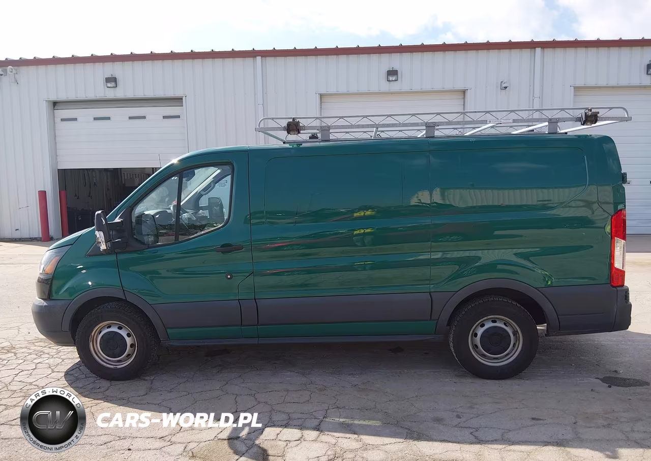 2018 Ford Transit-150 VIN:1FTYE1ZM1JKA64098 - 14