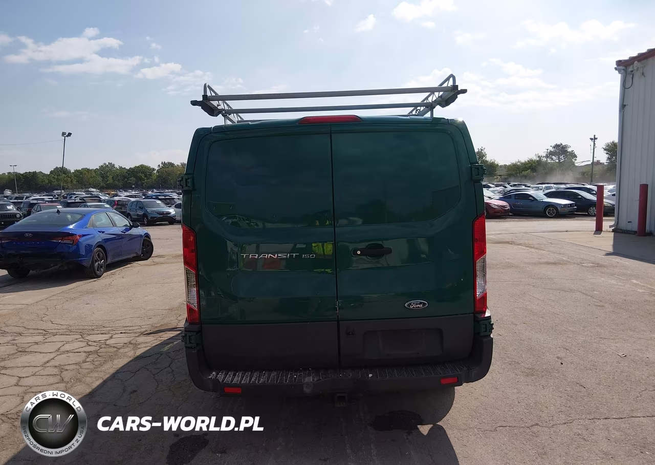 2018 Ford Transit-150 VIN:1FTYE1ZM1JKA64098 - 16