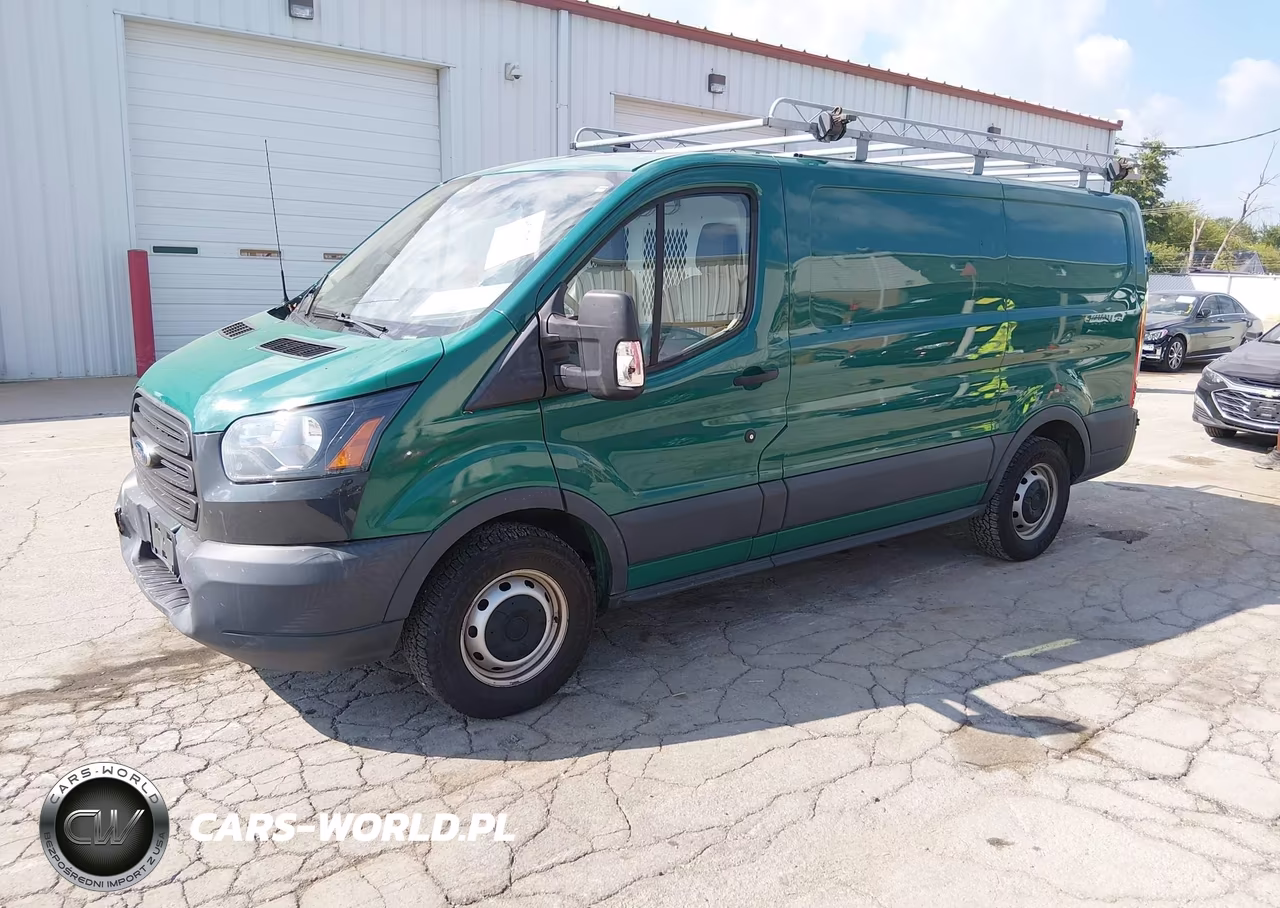 2018 Ford Transit-150 VIN:1FTYE1ZM1JKA64098 - 2