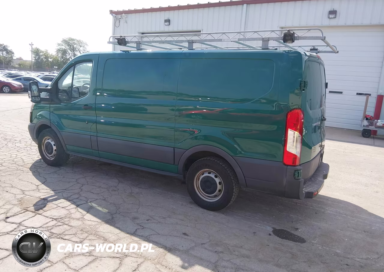 2018 Ford Transit-150 VIN:1FTYE1ZM1JKA64098 - 3