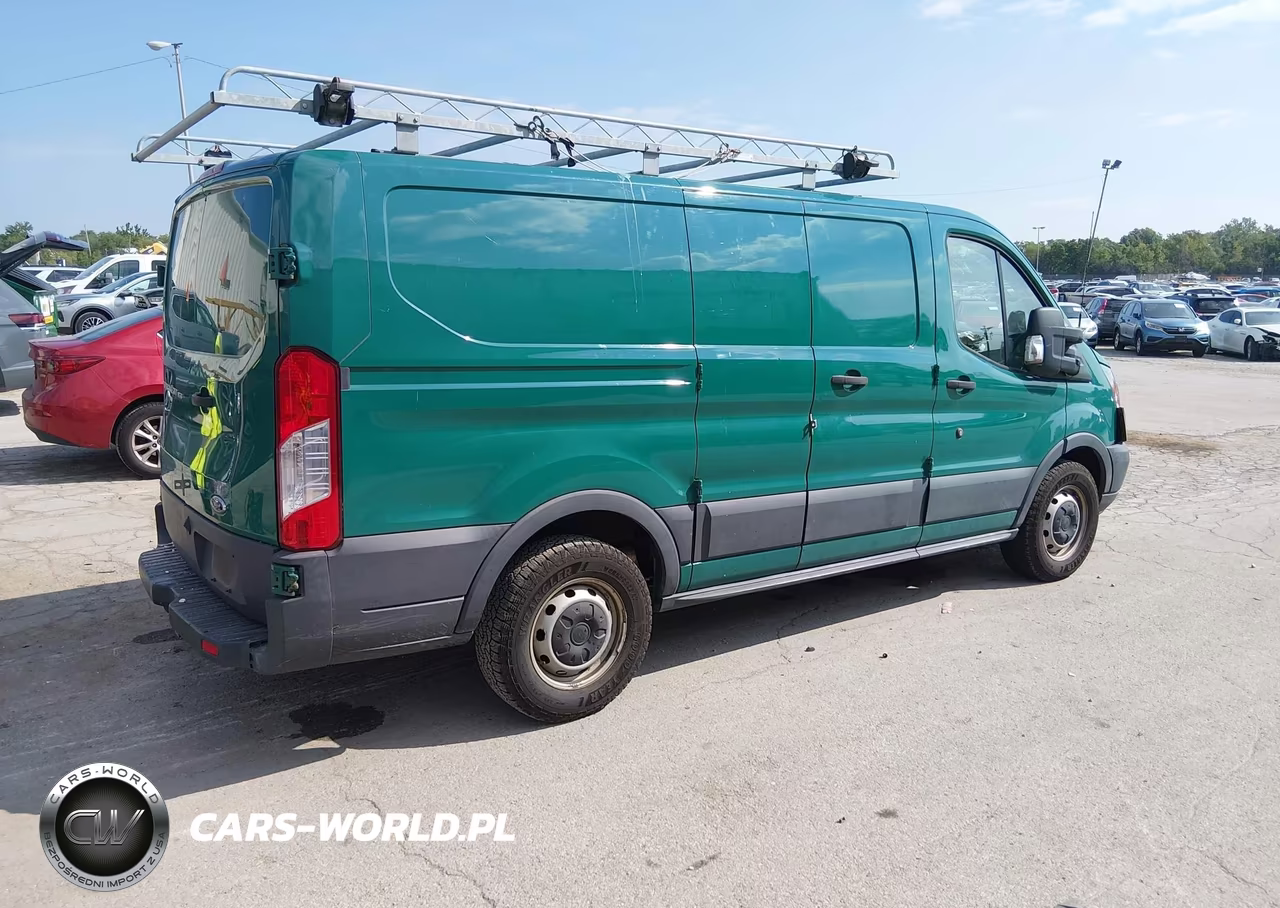 2018 Ford Transit-150 VIN:1FTYE1ZM1JKA64098 - 4