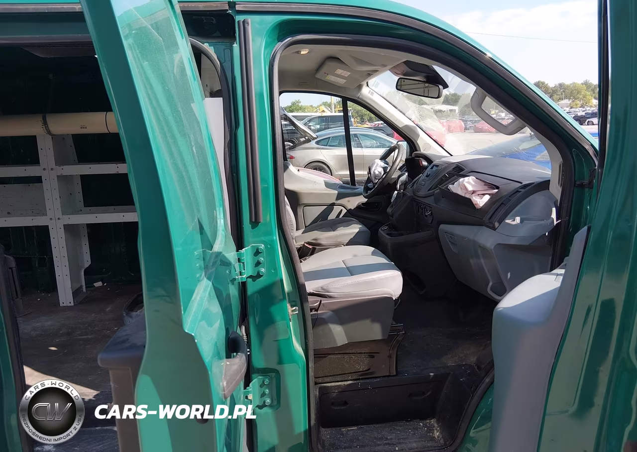 2018 Ford Transit-150 VIN:1FTYE1ZM1JKA64098 - 5