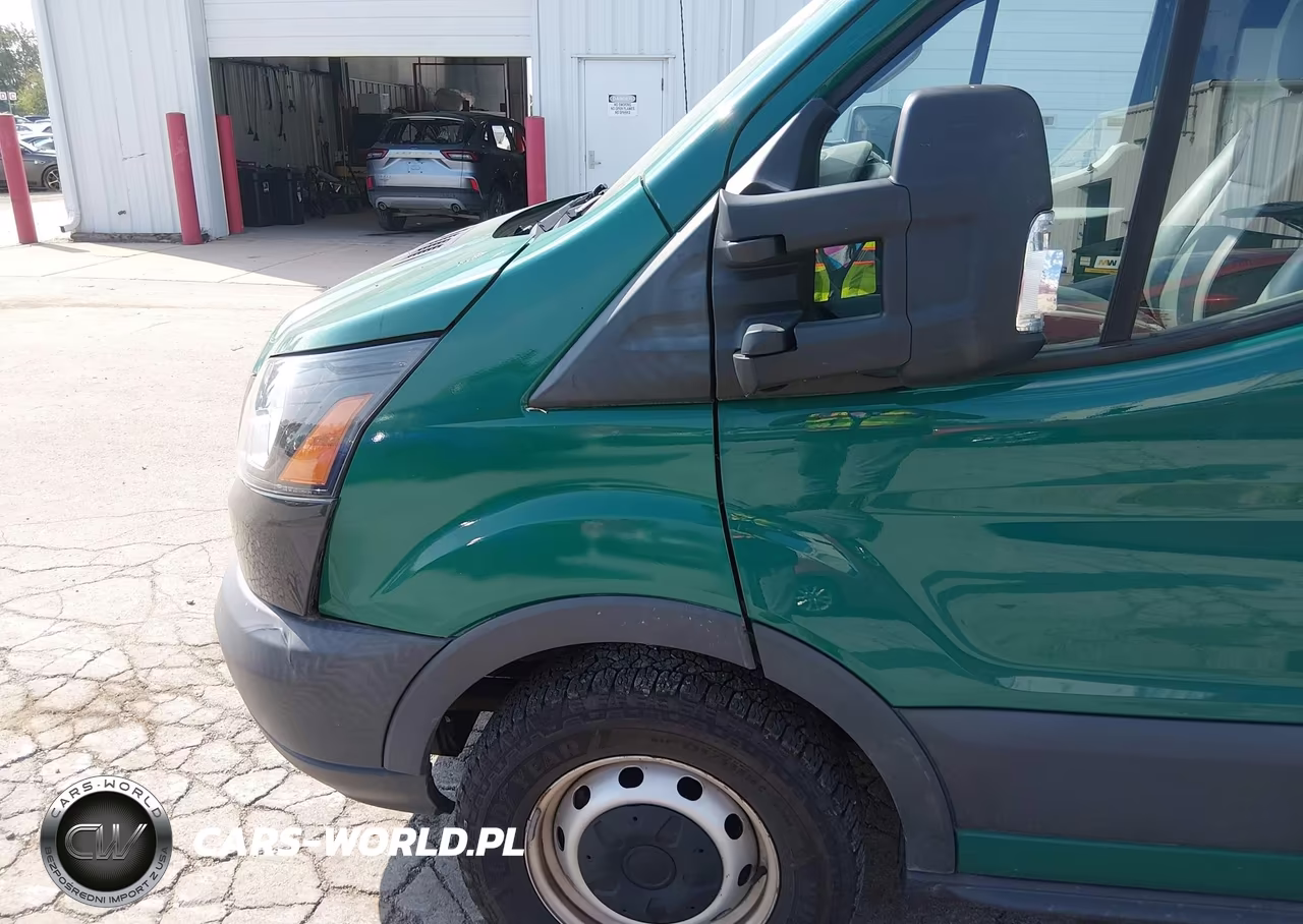 2018 Ford Transit-150 VIN:1FTYE1ZM1JKA64098 - 6