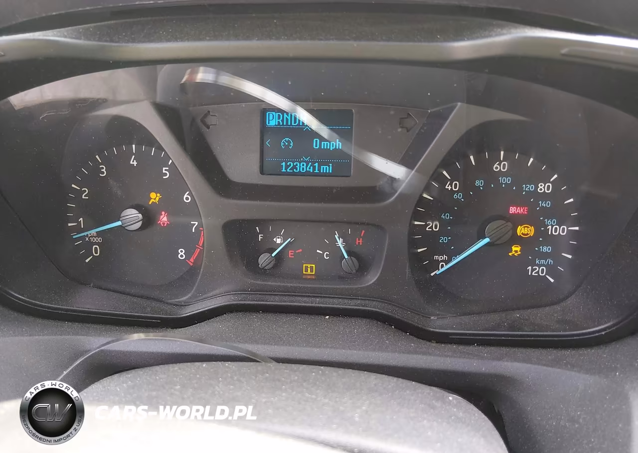 2018 Ford Transit-150 VIN:1FTYE1ZM1JKA64098 - 7