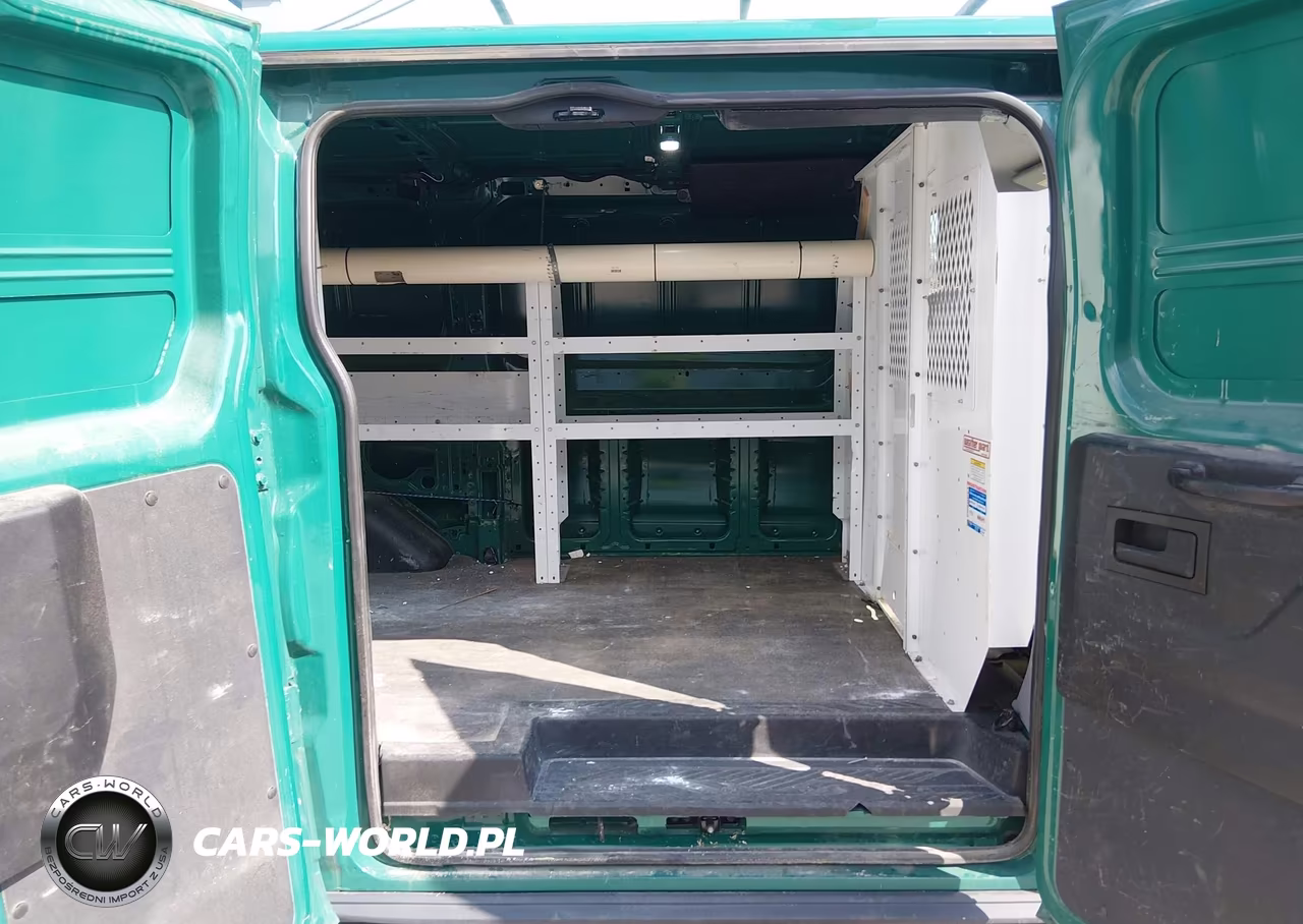 2018 Ford Transit-150 VIN:1FTYE1ZM1JKA64098 - 8