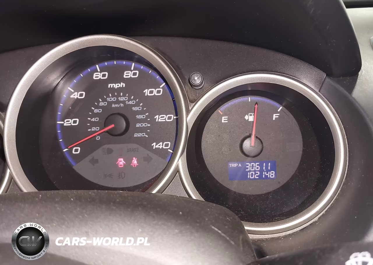 2007 Honda Fit Sport VIN:JHMGD38667S016844 - 7