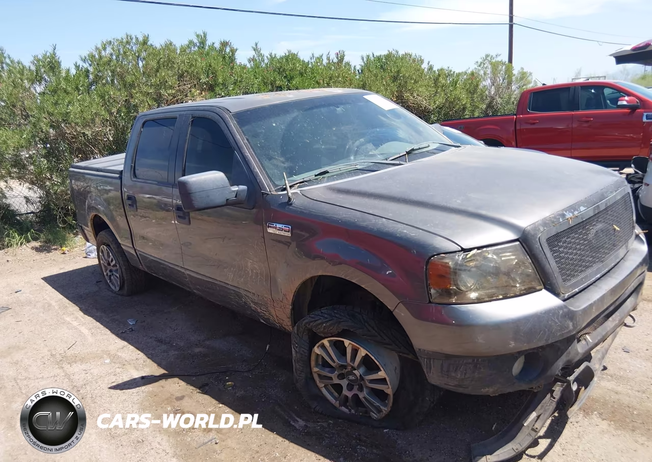 2006 Ford F-150 Fx4-Lariat-Xlt – zdjęcie 1 z 16