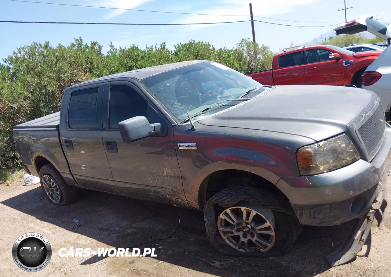 2006 Ford F-150 Fx4-Lariat-Xlt VIN:1FTPW14526KA88068 - 13