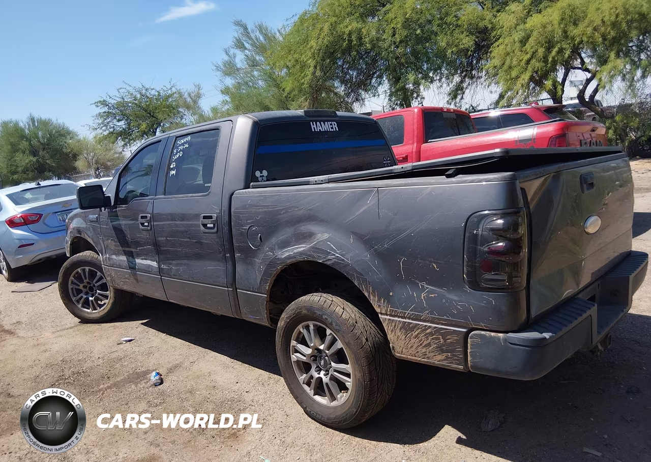 2006 Ford F-150 Fx4-Lariat-Xlt VIN:1FTPW14526KA88068 - 14