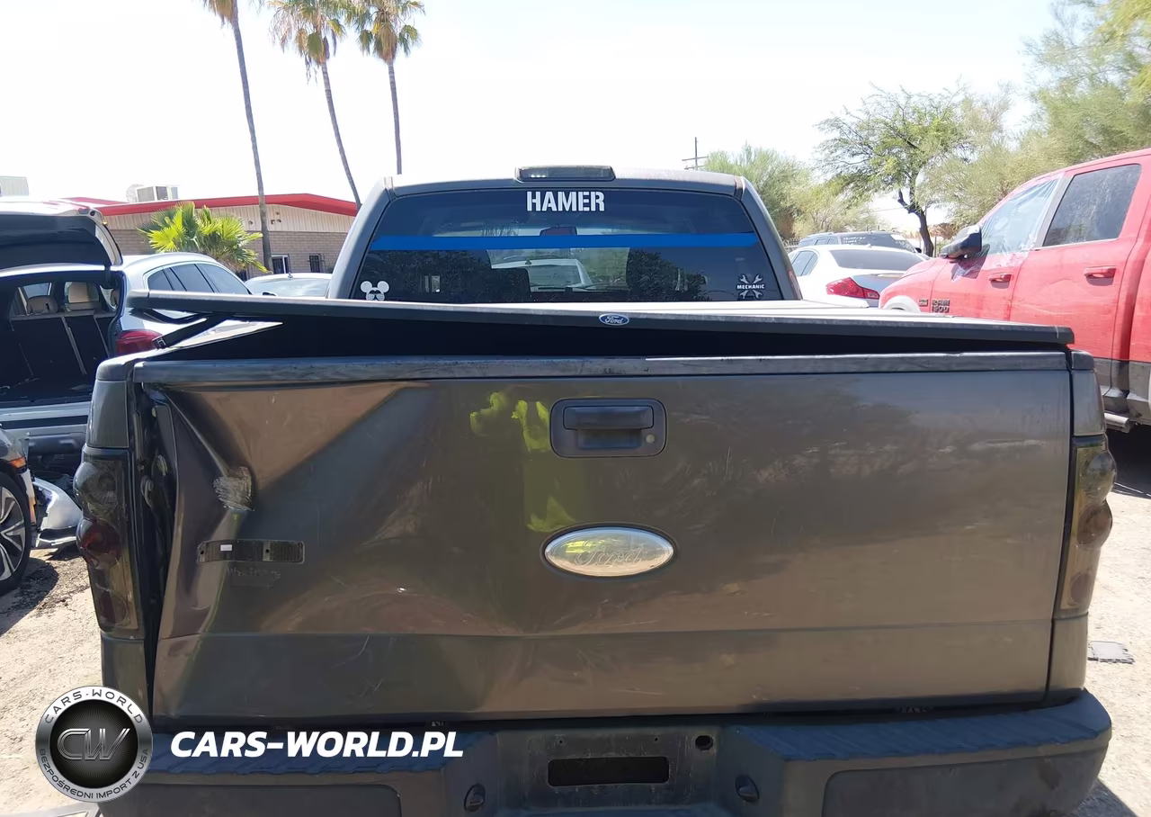 2006 Ford F-150 Fx4-Lariat-Xlt VIN:1FTPW14526KA88068 - 16