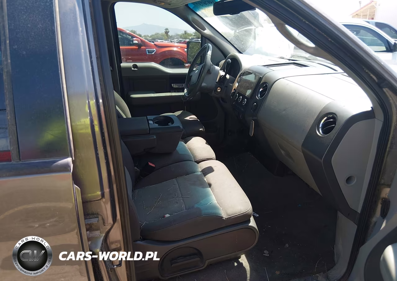 2006 Ford F-150 Fx4-Lariat-Xlt VIN:1FTPW14526KA88068 - 5